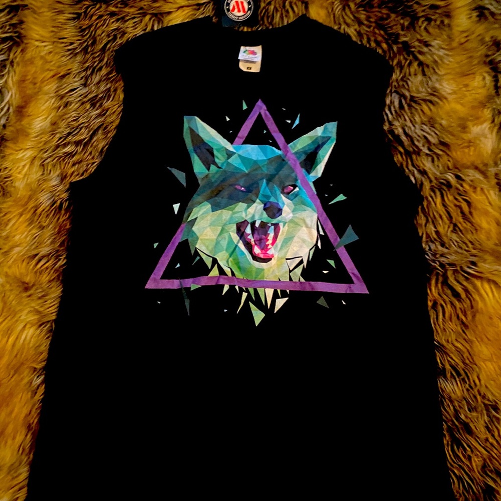 Wolf tank